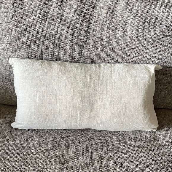 Midtown City of Trees Sacramento Pillow 12” x 22” - Picture 2 of 5